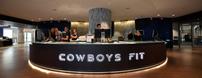Cowboys Fit  Gym Package